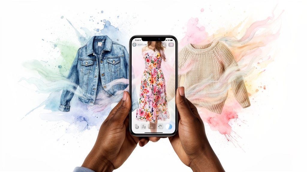 Find Your Perfect Clothes Swap App And Refresh Your Style