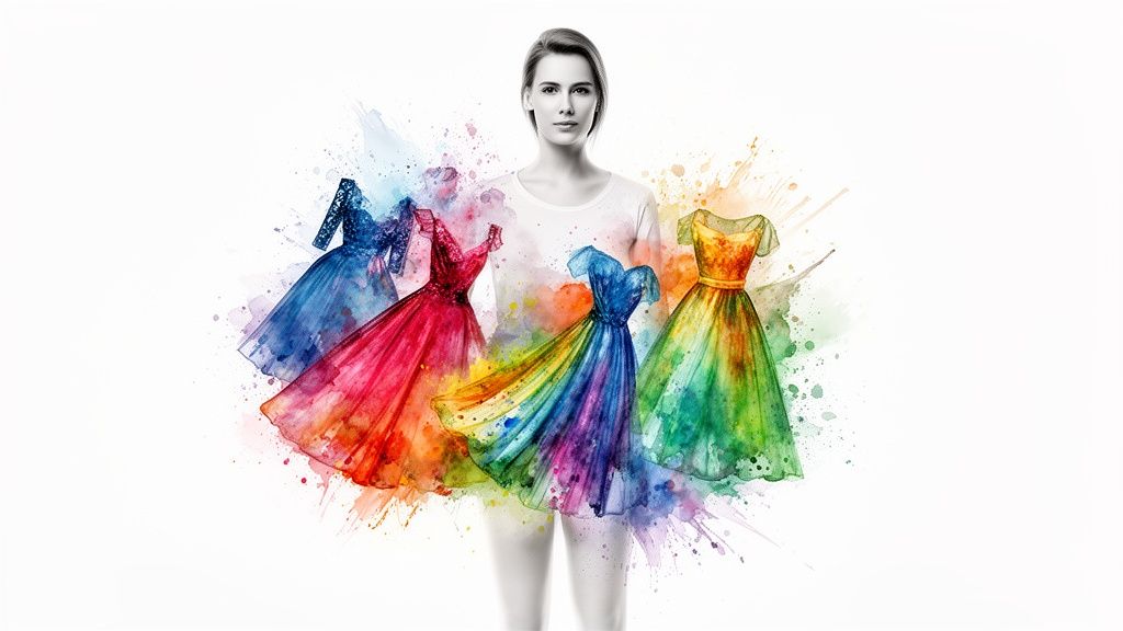 Virtual Dress Try On: See How It Transforms Online Shopping