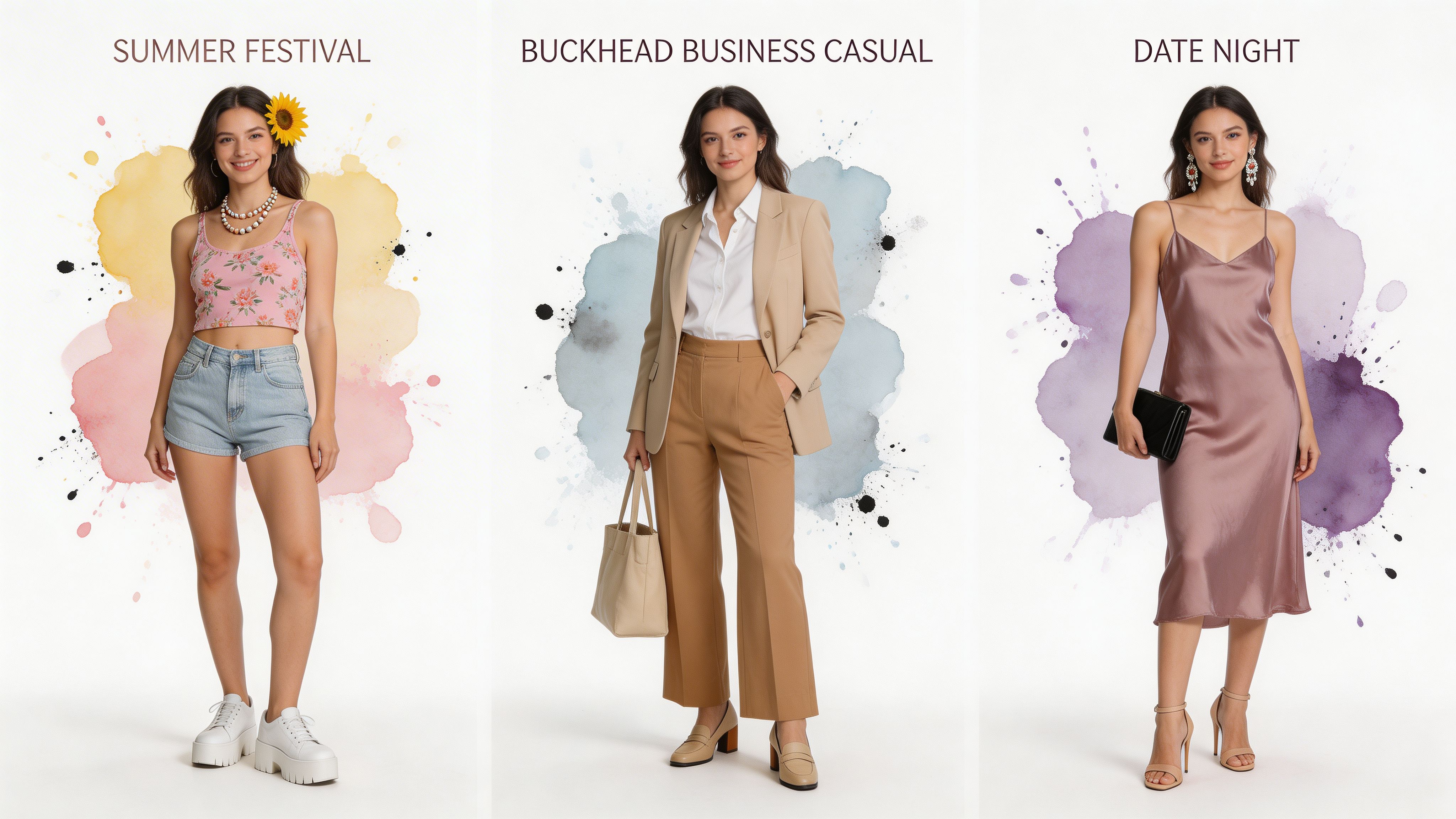 7 Top Spots for Outfits for Atlanta (2026 Style Guide)