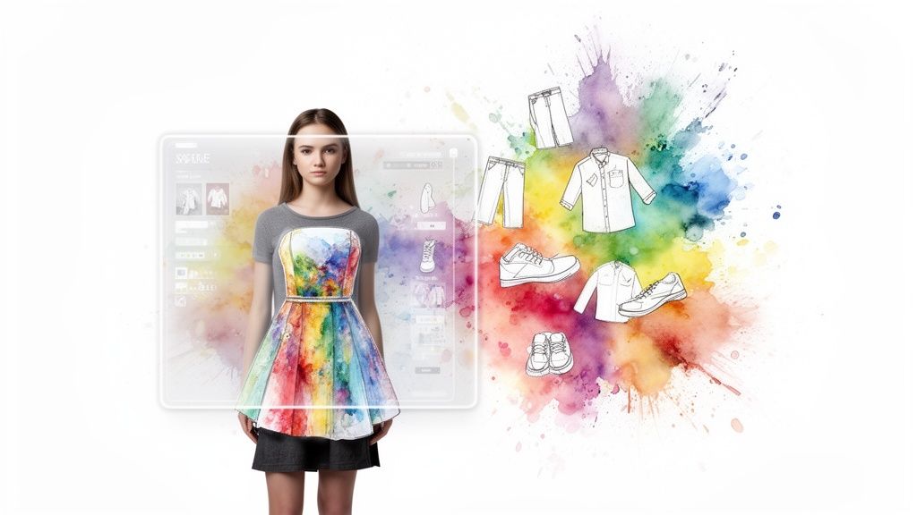 How to Create a Virtual Outfit and Transform Your Style