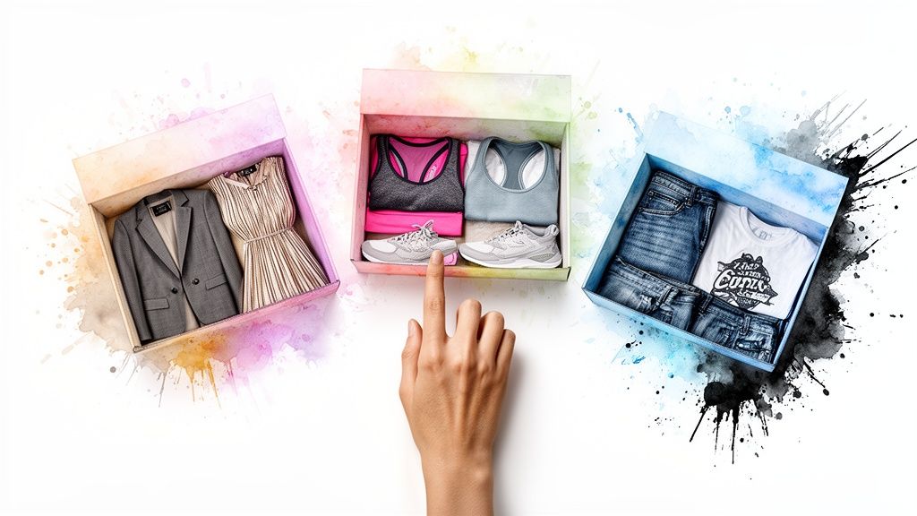 Top Sites Similar to Stitch Fix for Your Next Style Box