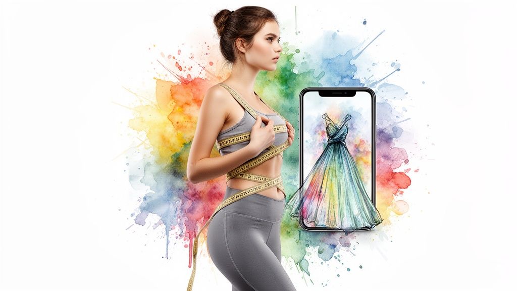 Perfect Fit Clothing: Visualize Your Perfect Style in Seconds