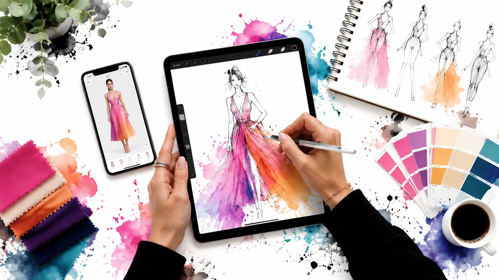 10 Best Apps for Clothing Designers in 2026