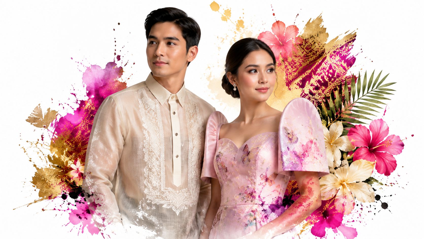 Traditional Filipino Clothing: Barong, Terno & More