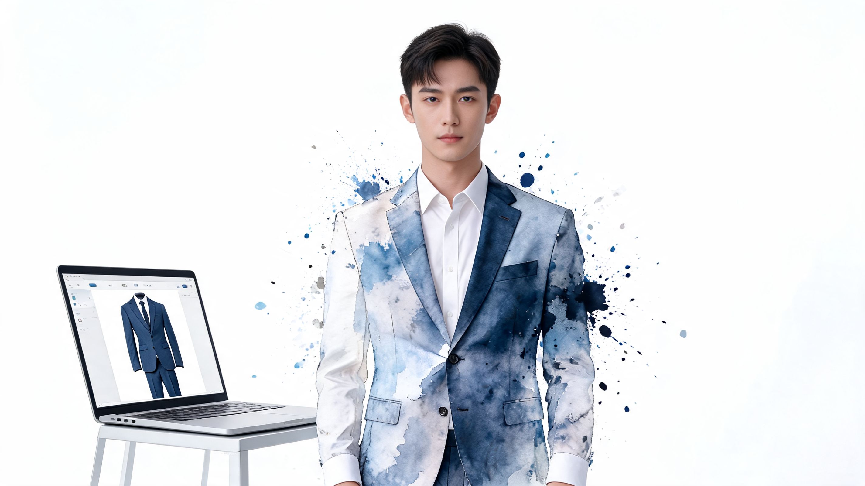 Suit Free Online: Visualize Your Style Instantly