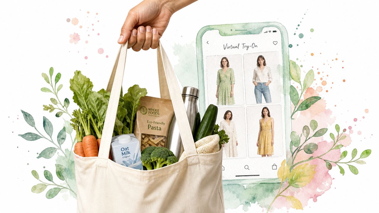 Conscious Consumption: Smart Guide to Sustainable Shopping