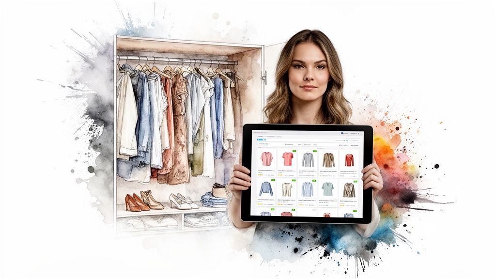 Your Ultimate Guide to the Best Closet Design App