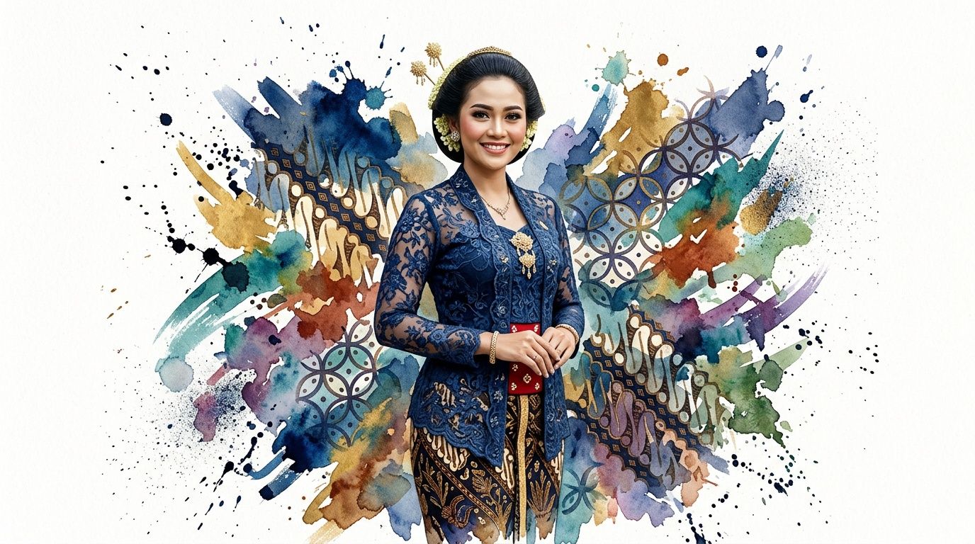 Traditional Javanese Clothing: Origins, Symbolism & Care