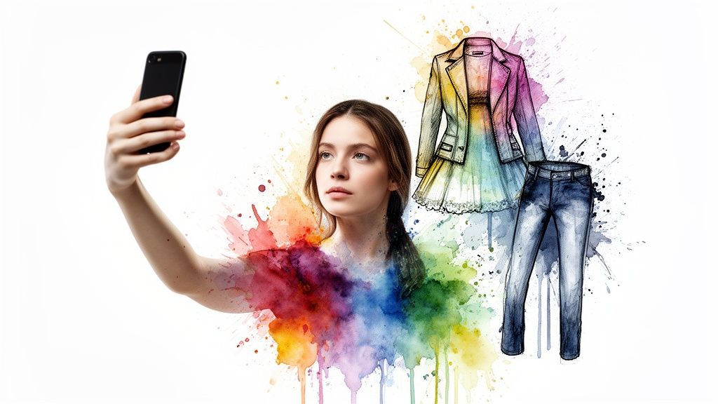 How to Create Virtual Outfits and Instantly Visualize Your Style
