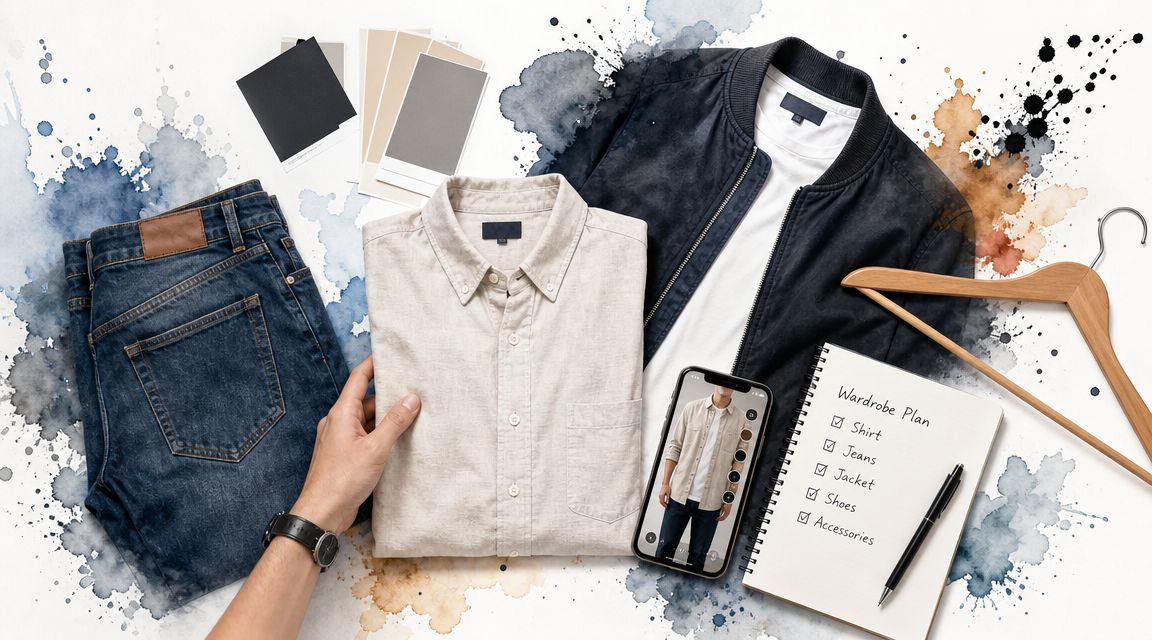 A Smarter Wardrobe Planning Guide for the Digital Age