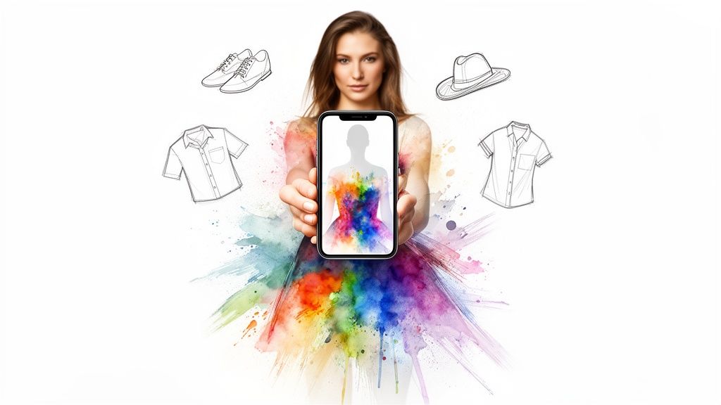 Your Ultimate Clothes Finder by Image Guide