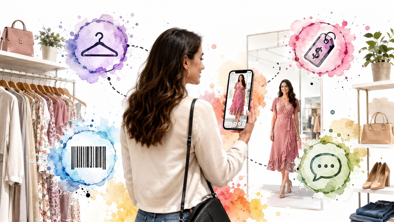 AI in Retail Explained: Real Use Cases and Examples