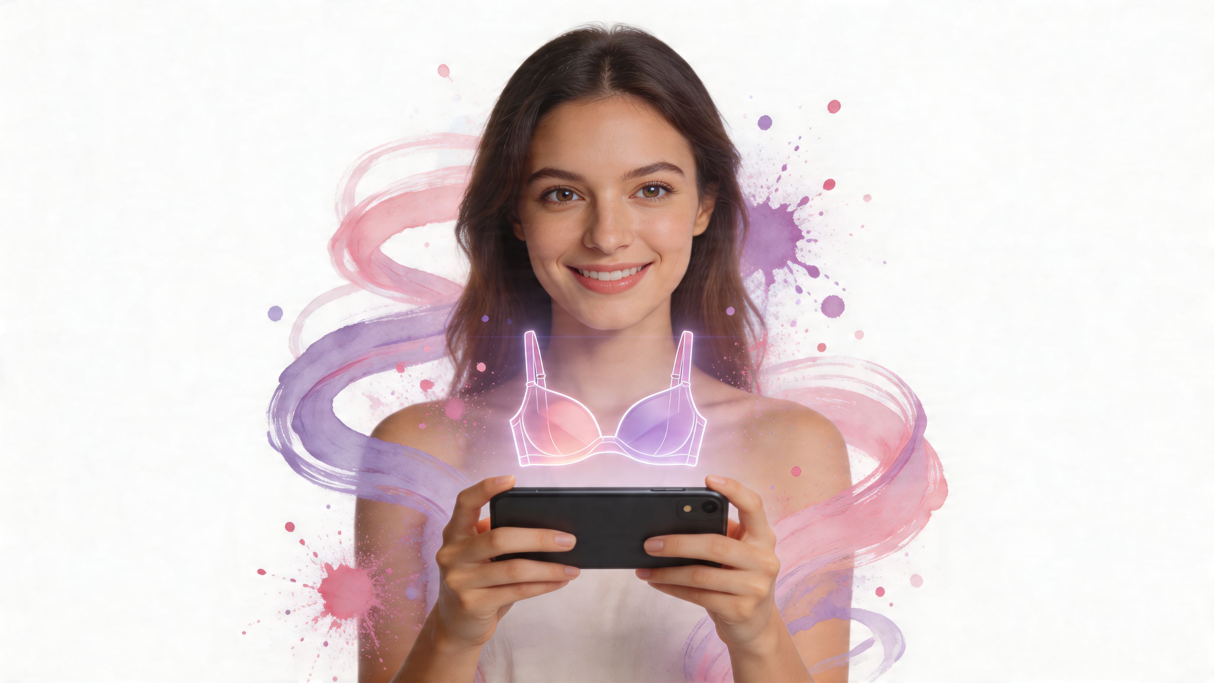 Virtual Bra Fitting: Visualize Your Perfect Look