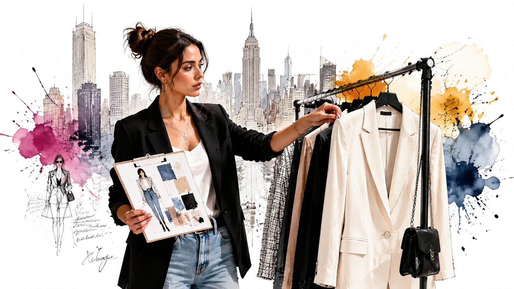 Fashion Stylist Assistant Jobs NYC: Your 2026 Career Guide
