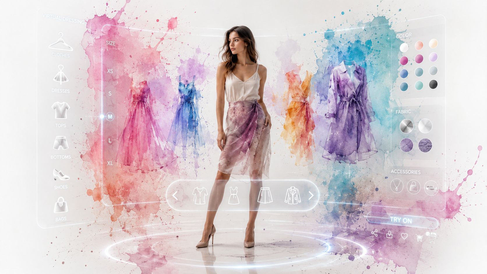 Virtual Dressing Room Free: 10 Top Tools to Preview Style