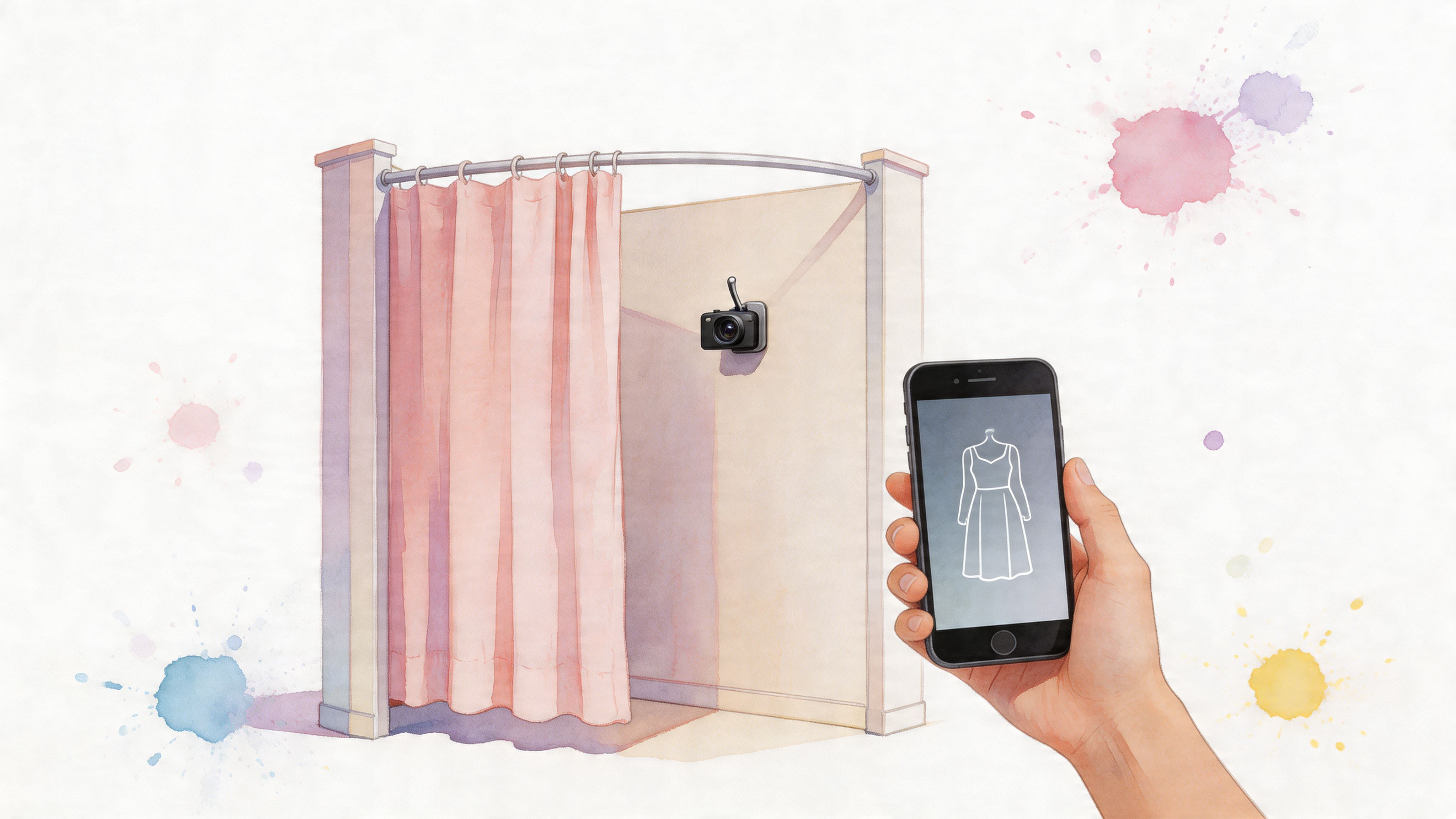 Changing Rooms Cam: Your Guide to Privacy & Safe Shopping