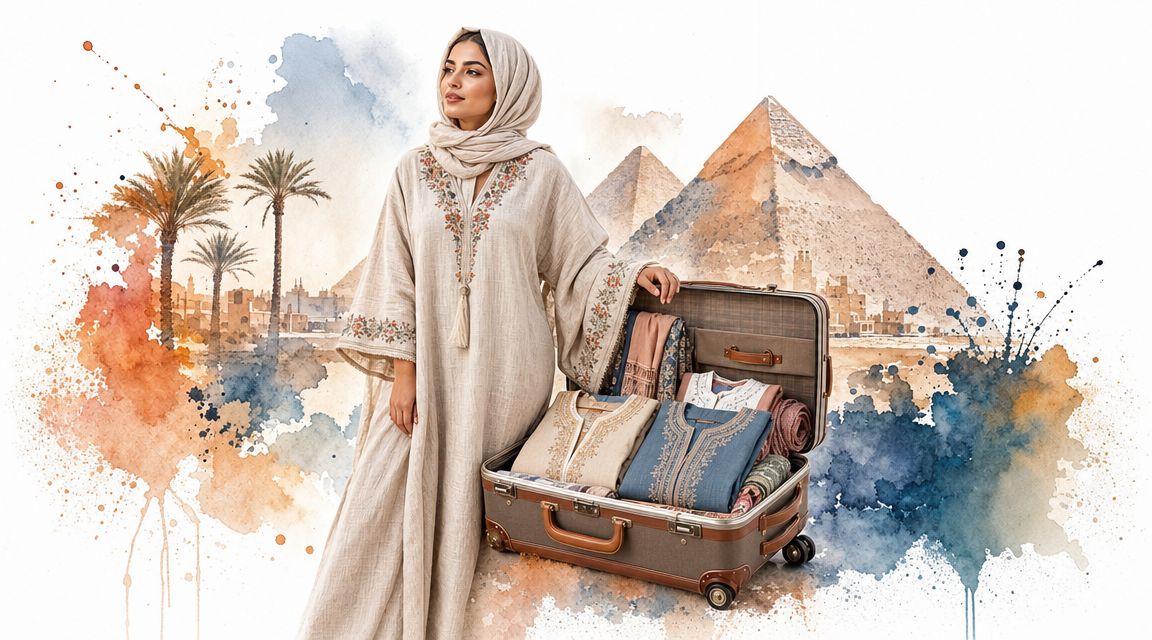 Clothing in Egypt: A Guide to Style, Culture & What to Wear