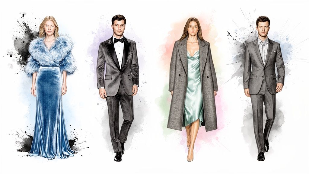 What to Wear to a Winter Formal: Your 2026 Style Guide