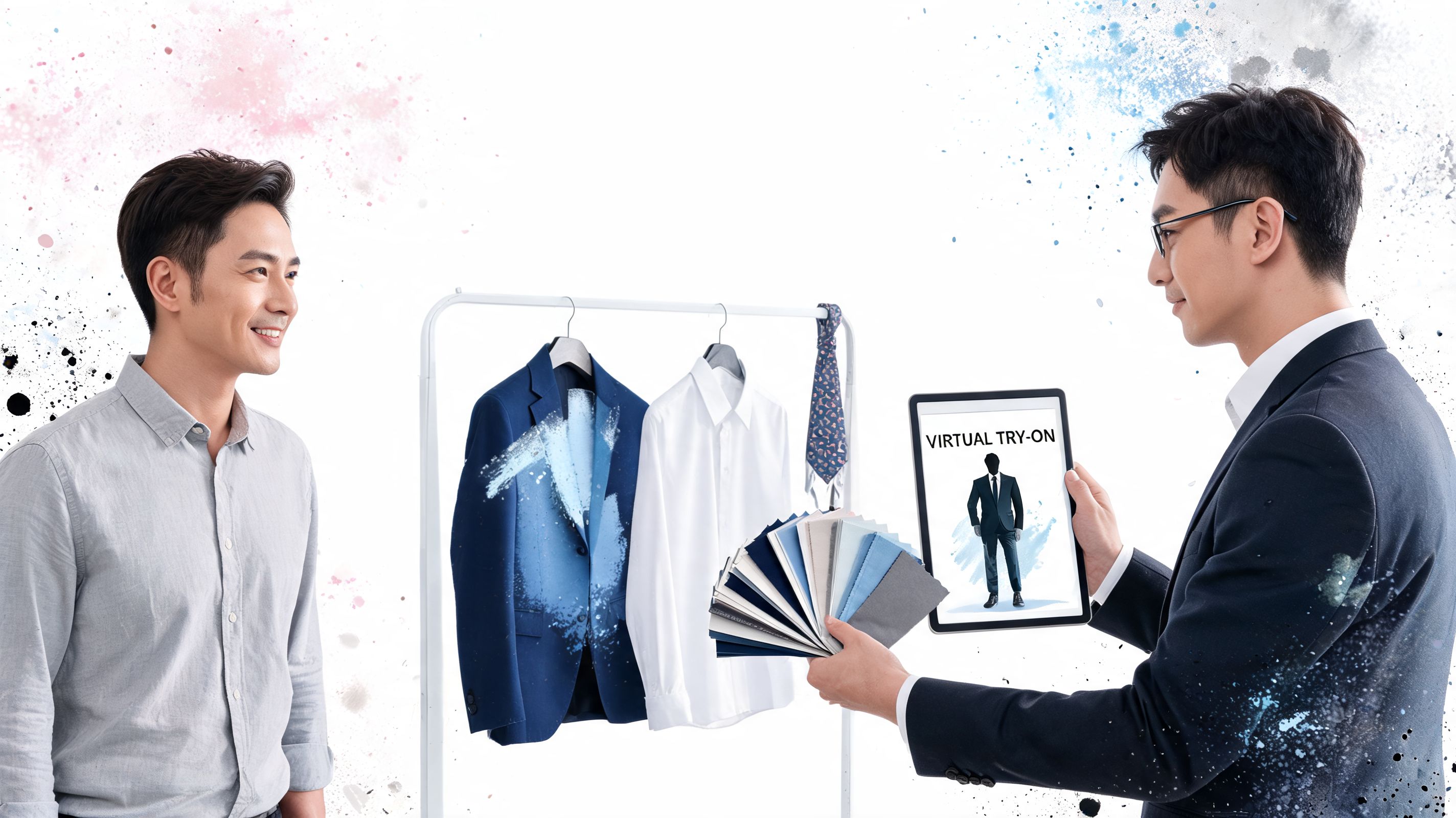 What Does a Men's Image Consultant Do?