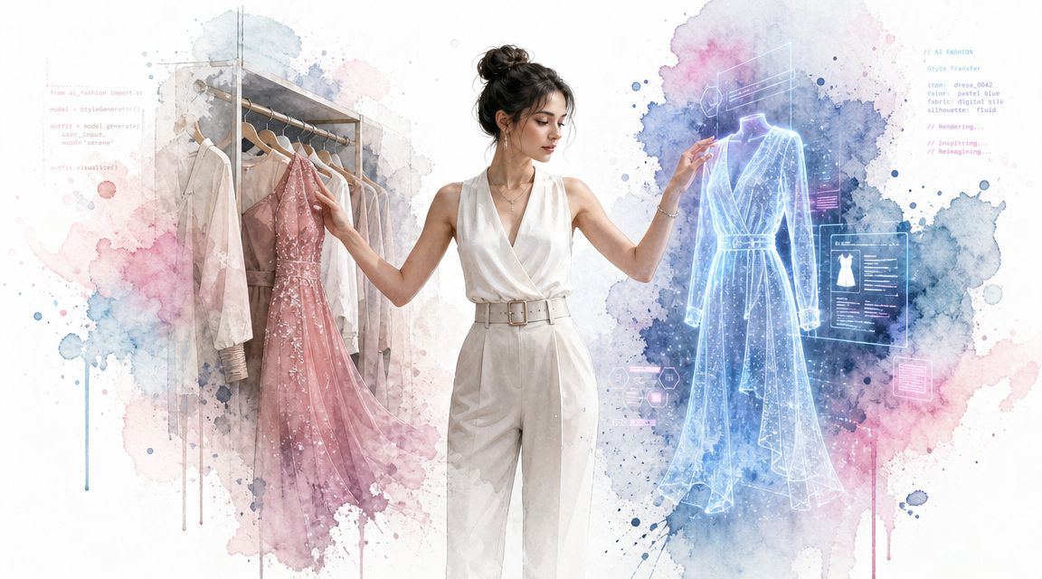 Fashion and AI: Your Guide to a Smarter Wardrobe in 2026