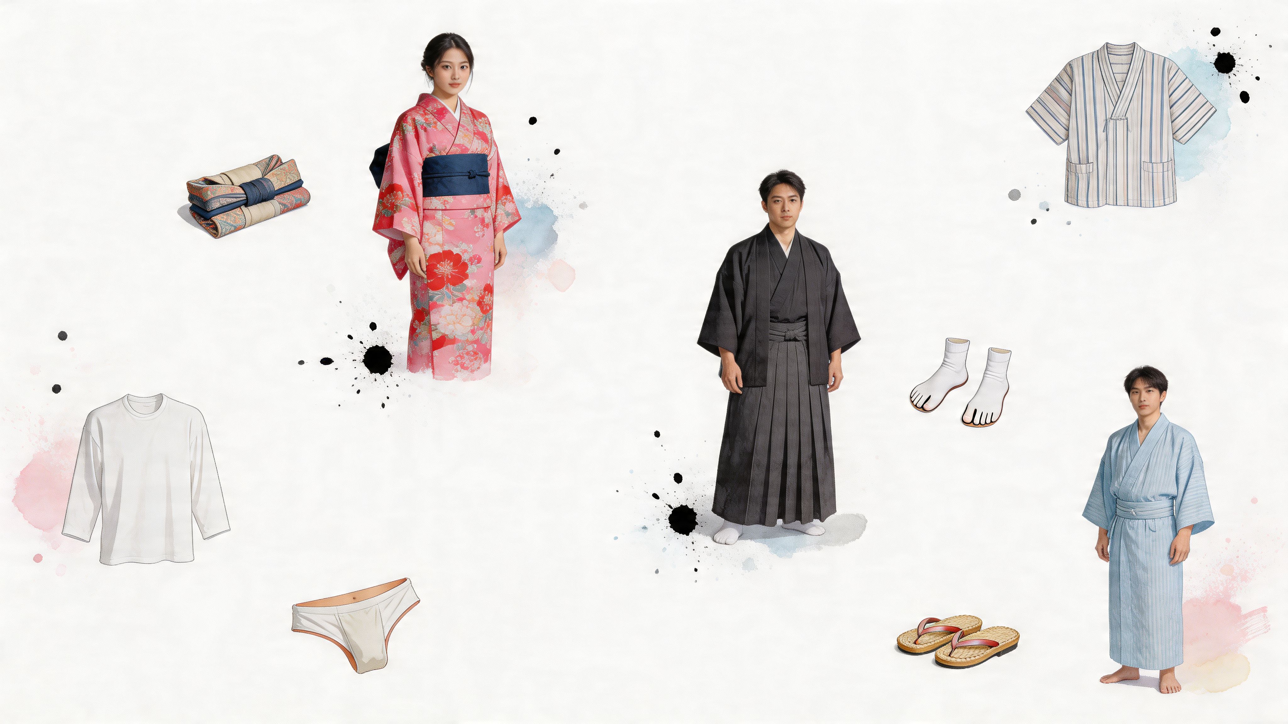 10 Types of Traditional Japanese Clothing Explained (2026)