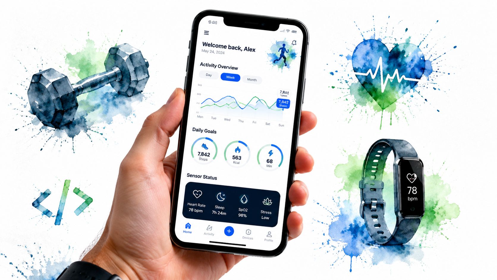 How to Make Fitness App: Your 2026 Blueprint