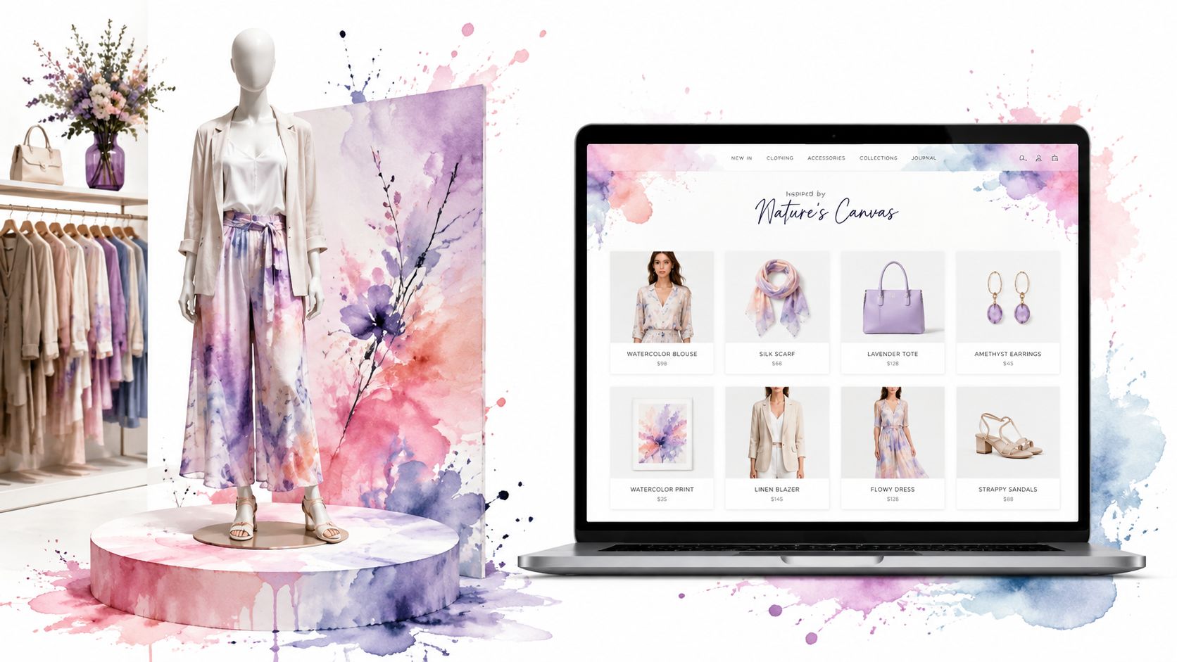 Visual Merchandising 101: A Guide to Captivating Customers