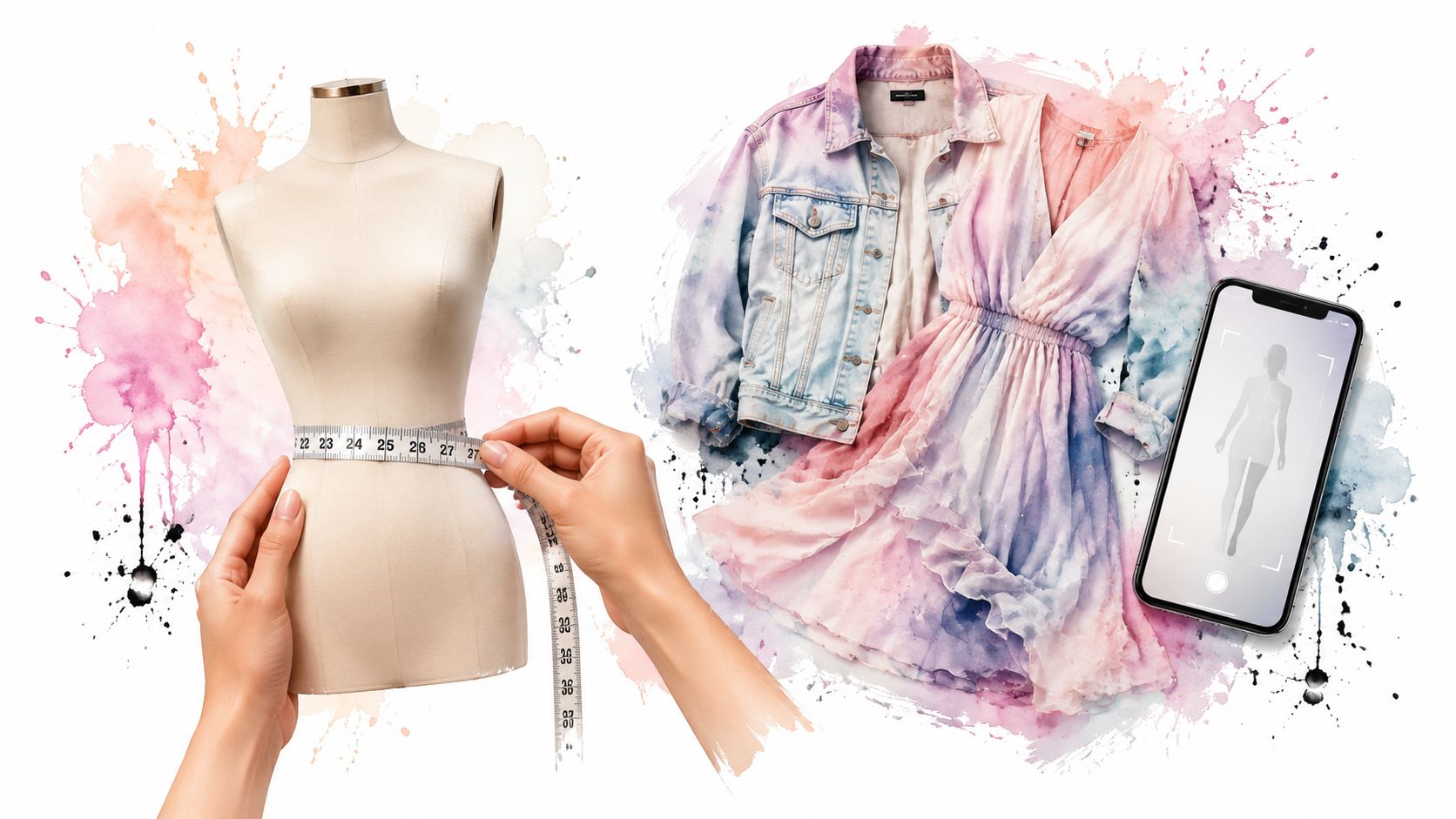 Clothing Measurement Guide for Accurate Online Shopping
