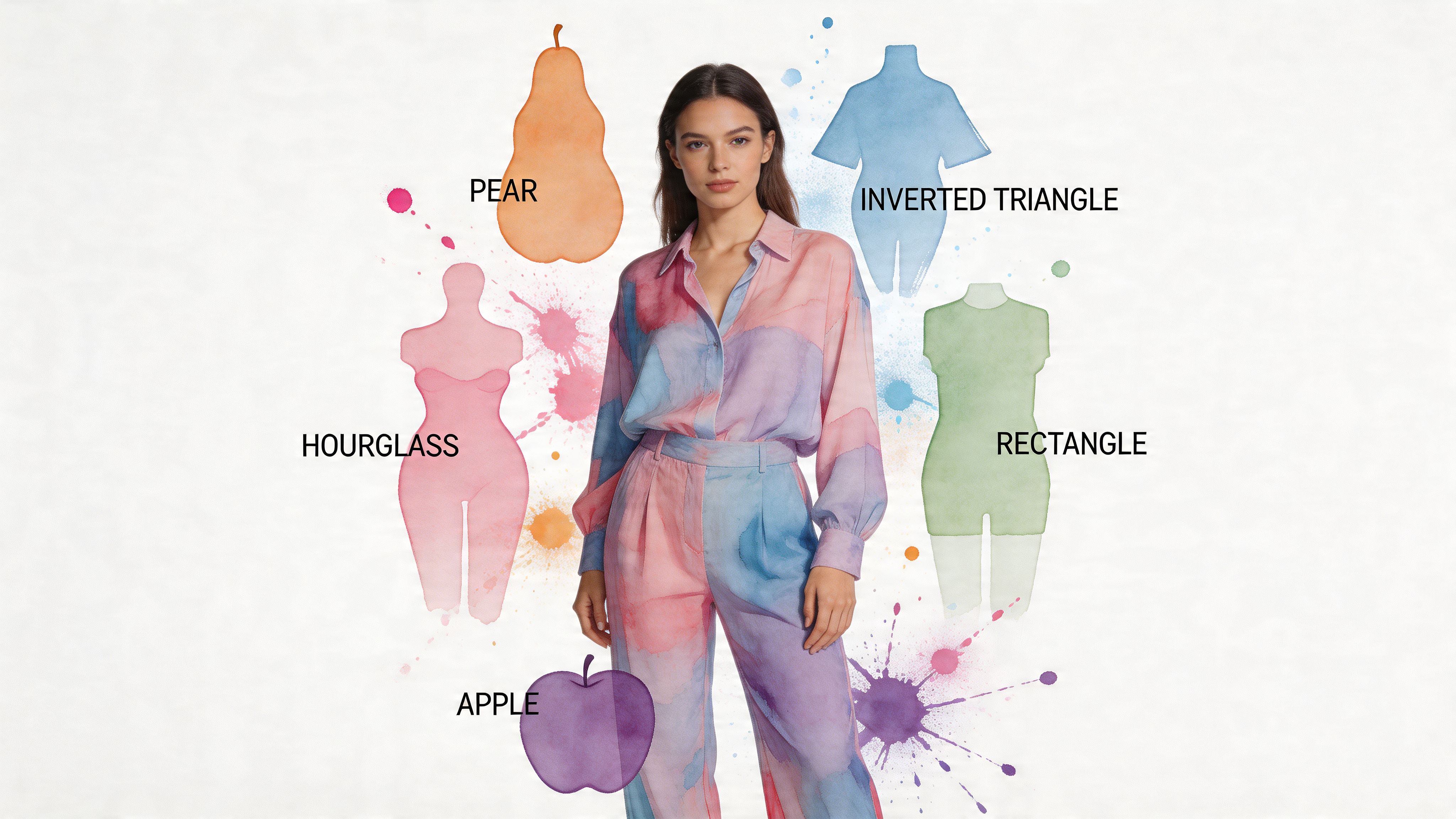 Body Shape Clothes A Guide to Find Your Perfect Style