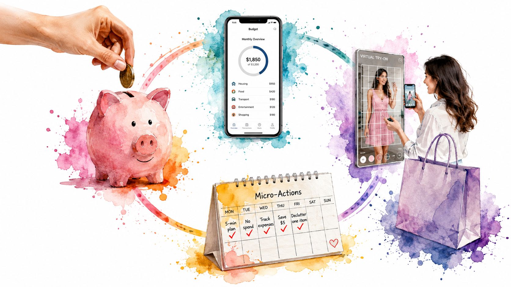 5 Best Practices for Saving Money in 2026
