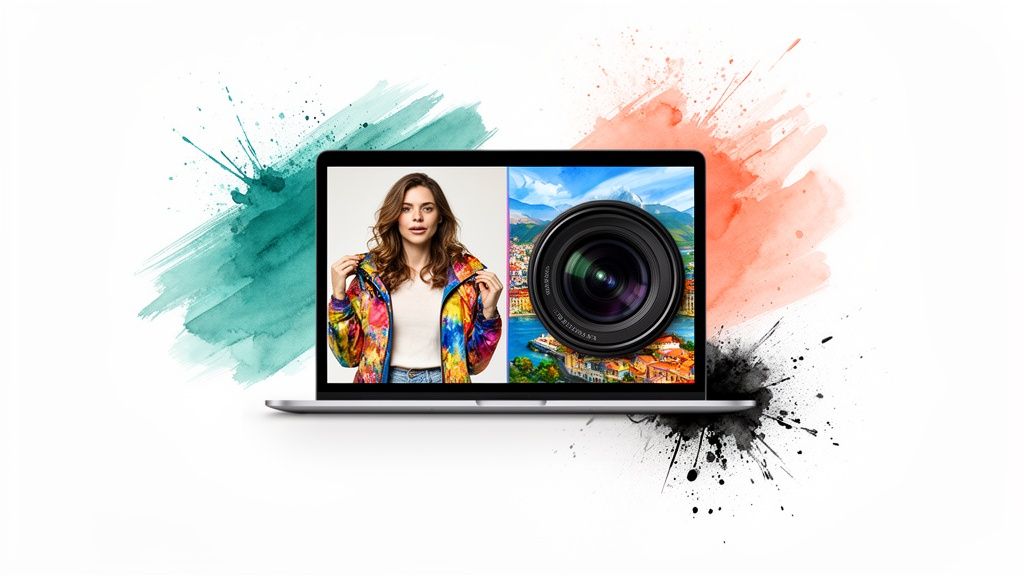 A Complete Guide to Split Video Screen Effects