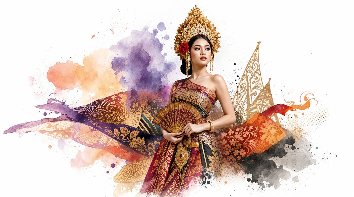 The Soul of the Archipelago in Fabric