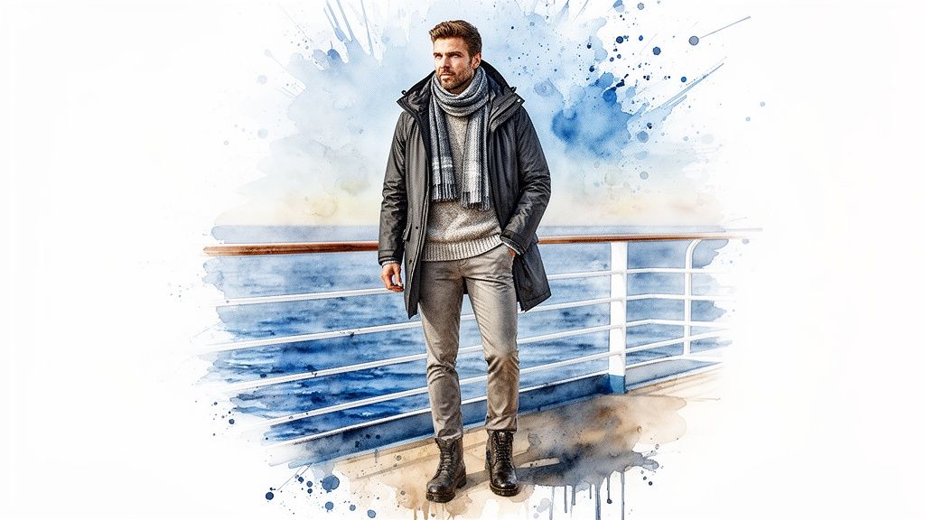 Stay Chic: Ultimate Winter Cruise Wear Guide