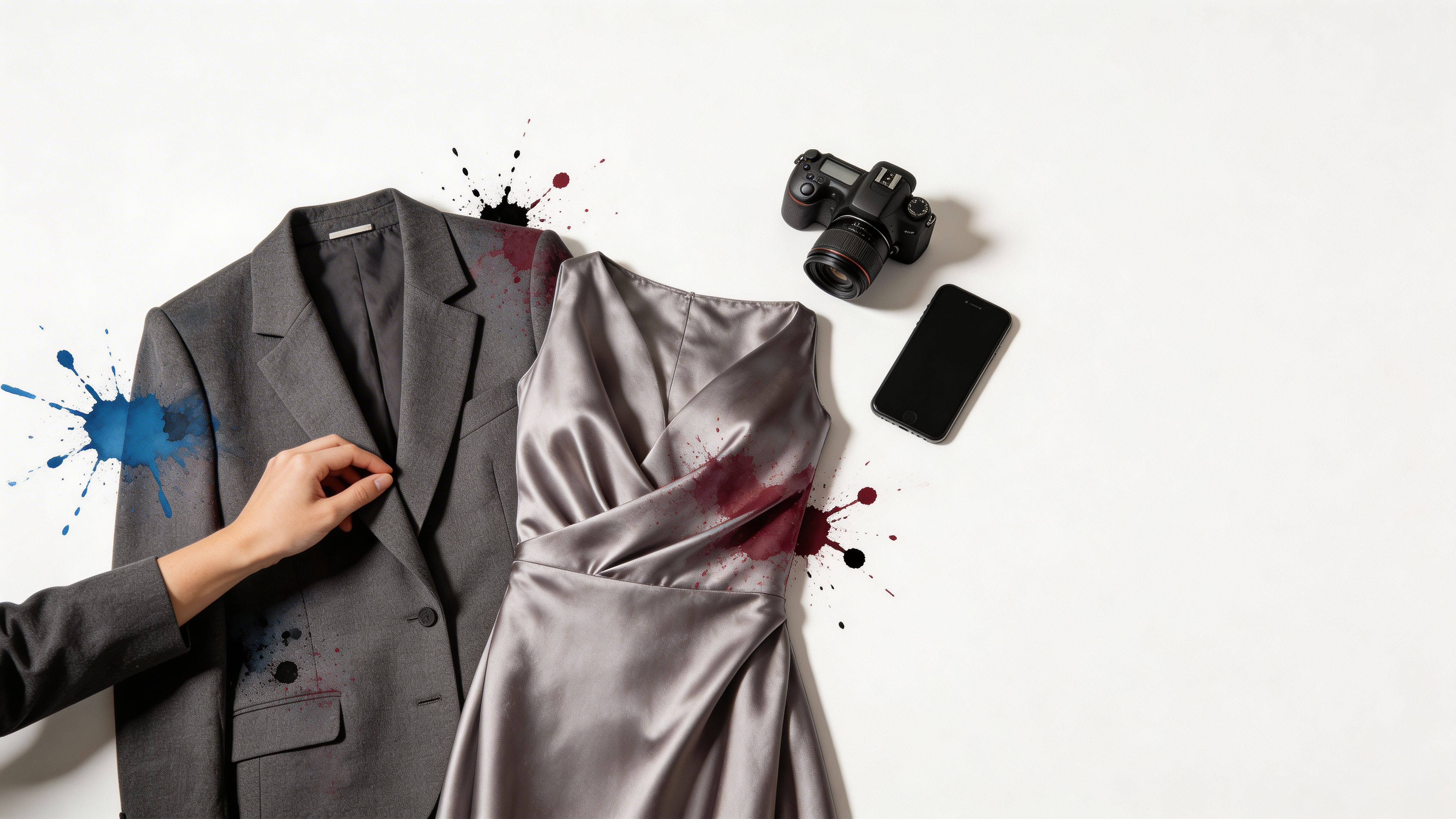 Capture Stunning Formal Clothes Pictures