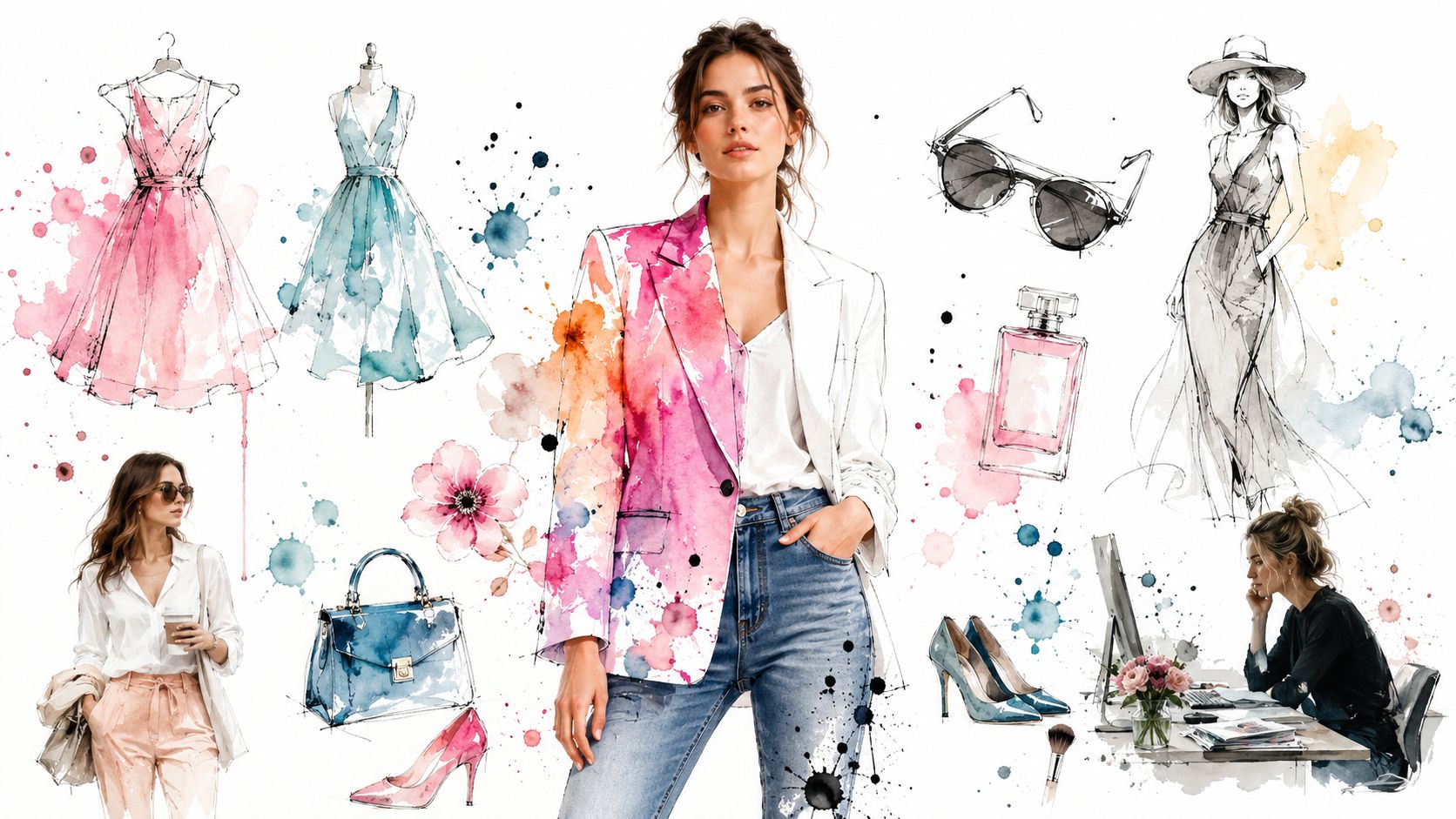 Fashion Personality Quiz: Find Your Style and Try It On