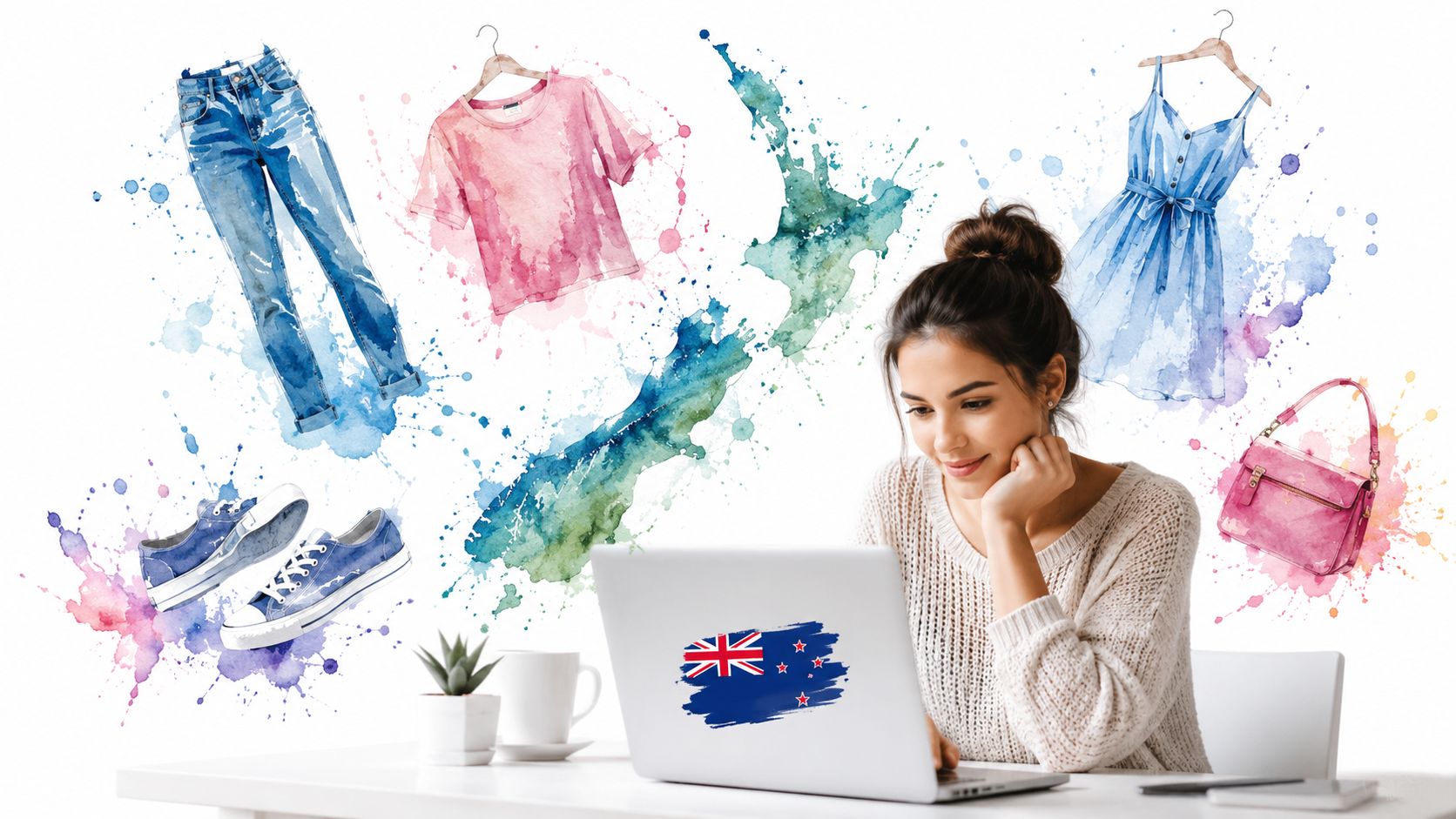 Cheap Online Clothes Shopping NZ: Smart Buys & Virtual