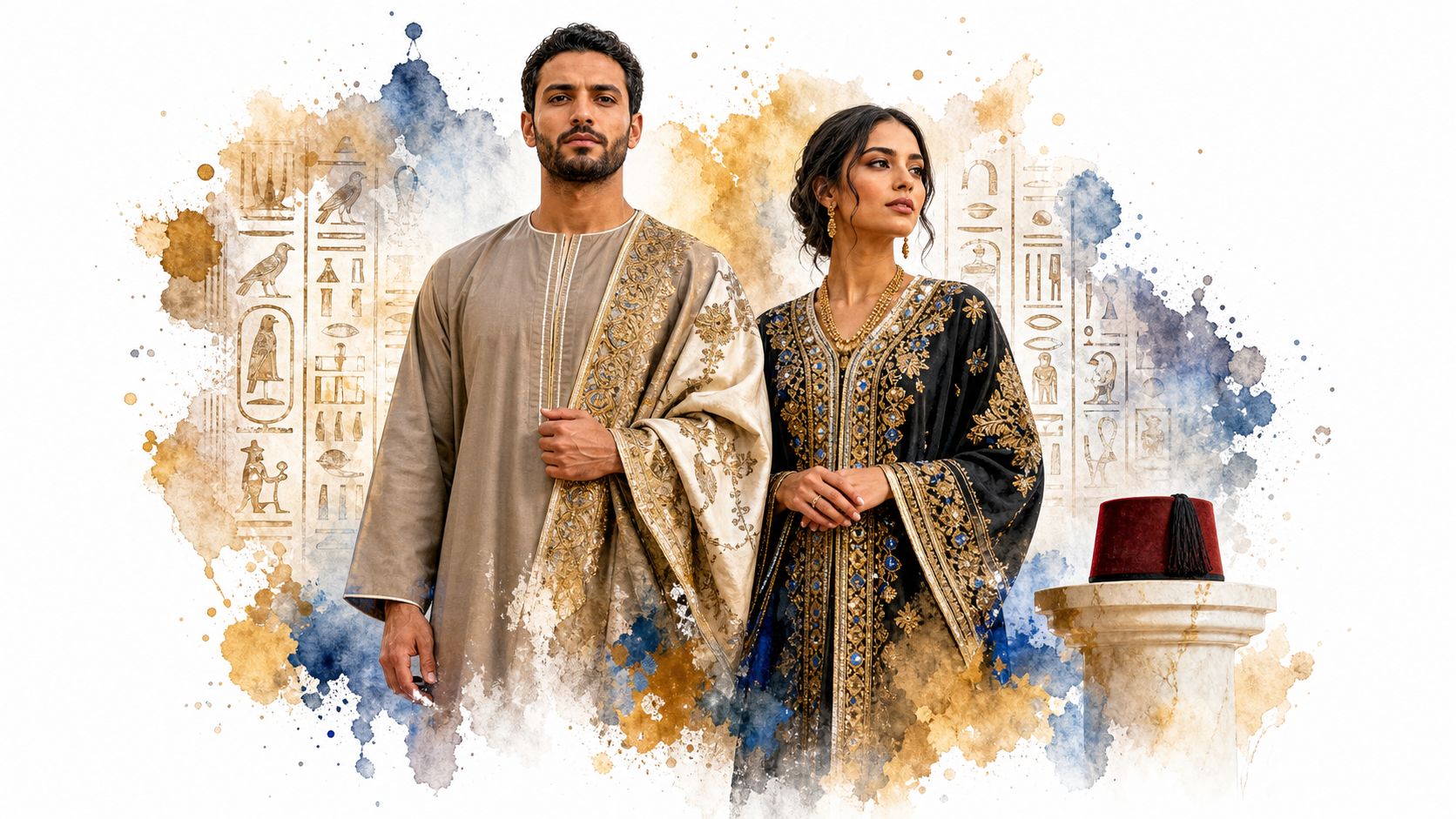 Egyptian Cultural Clothing: A Guide to Timeless Styles