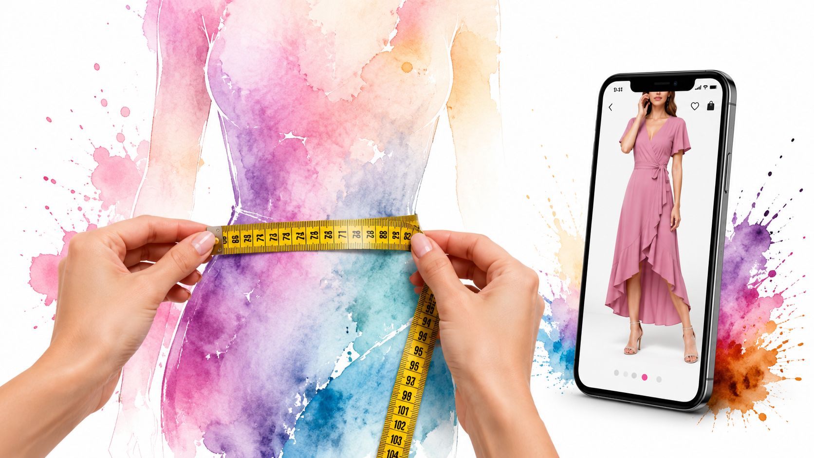 Your Body Measurement Guide for Online Shopping