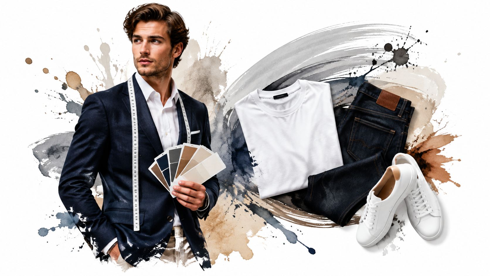 How to Look Good Men's Fashion: A 2026 Style Guide