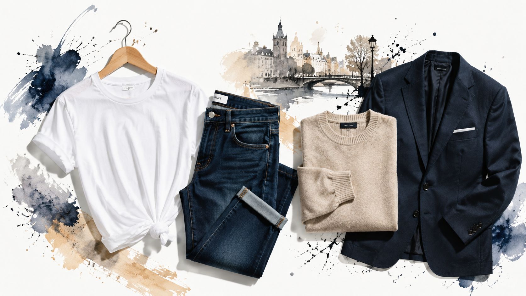 Your 2026 Guide to Elevated Basics & a Timeless Wardrobe