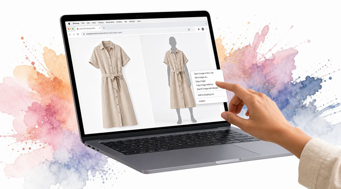 Learn How to Use Chrome Extension: Virtual Try-On 2026