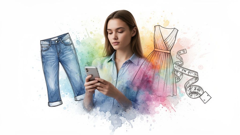 Find Your True Fit Apparel Without Endless Returns