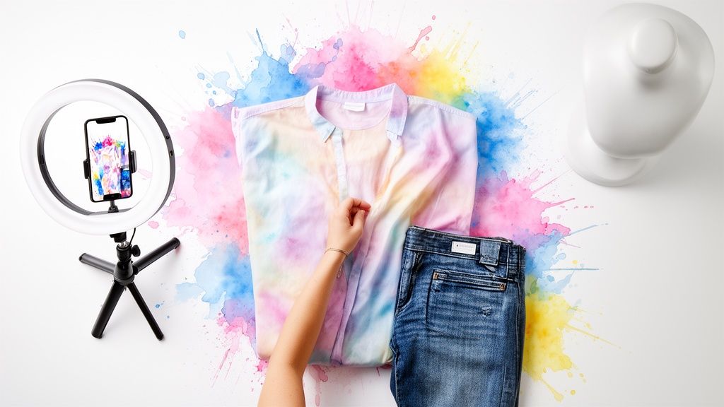 A Guide To Taking Perfect Photos For Clothes In 2026