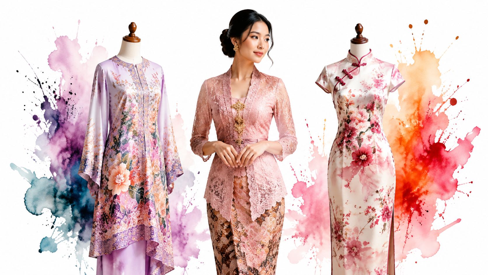 Clothes of Malaysia: A Guide to Traditional & Modern Styles