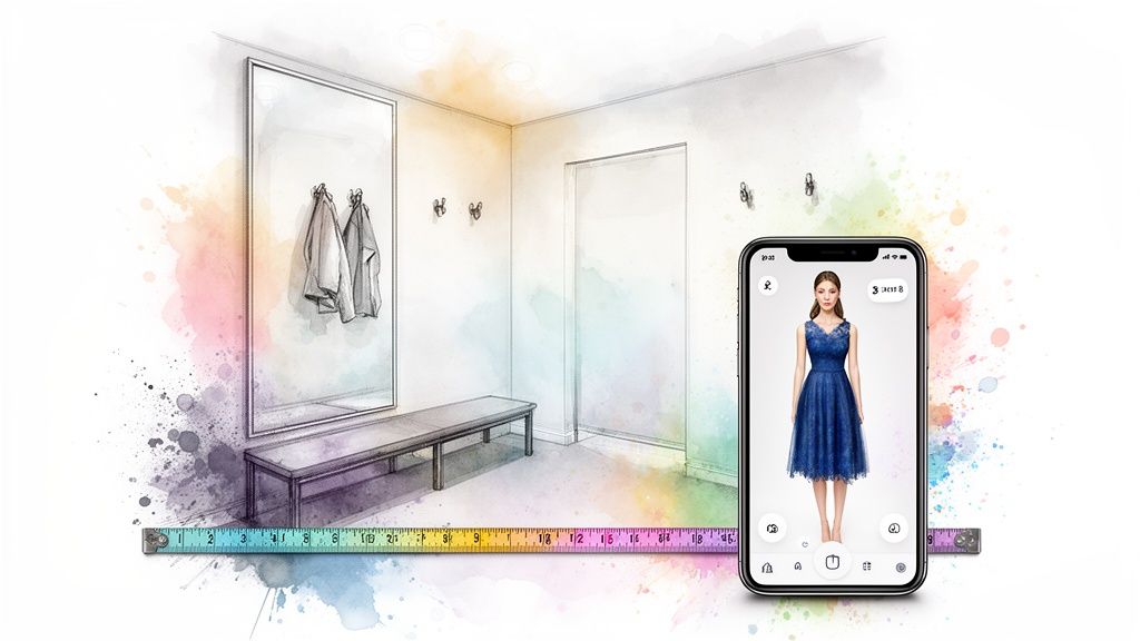 Fitting Room Sizes: A Smart Guide to Retail Measurements