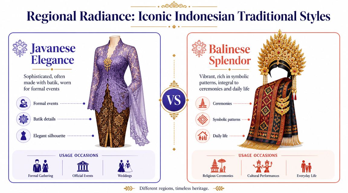 A Journey Through Major Regional Styles