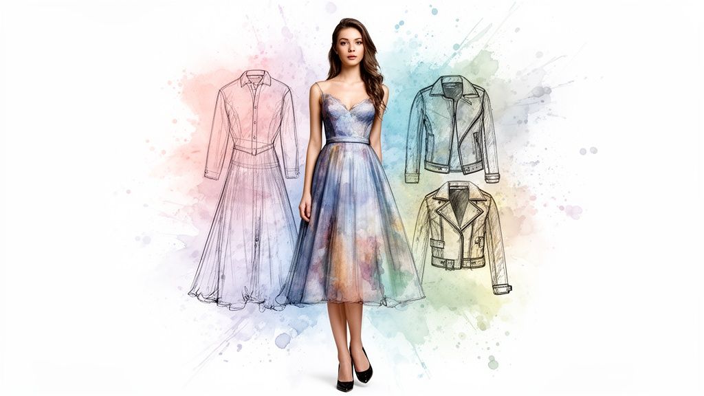 AI Dress Up: Instantly Visualize Your Style and See Outfits on You