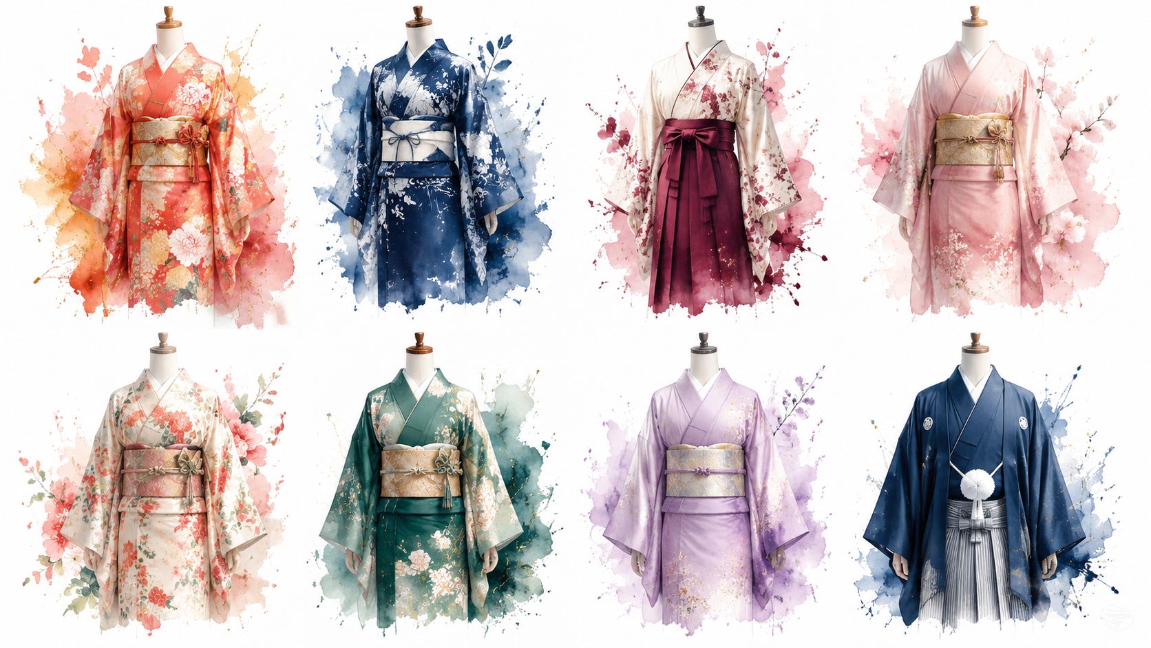 8 Different Kinds of Kimonos: A Visual Guide for 2026