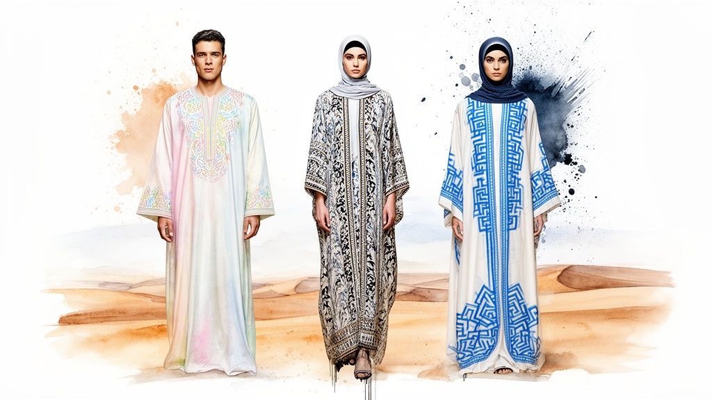 A Guide to Modern Day Egyptian Clothes and Style Trends