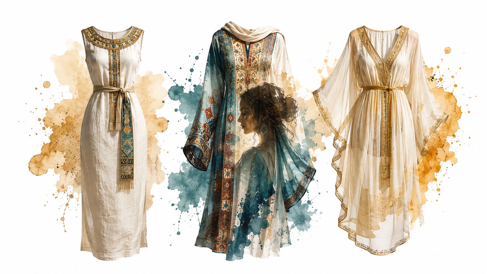 Traditional Egyptian Dresses: Origins, Styles & Modern Wear
